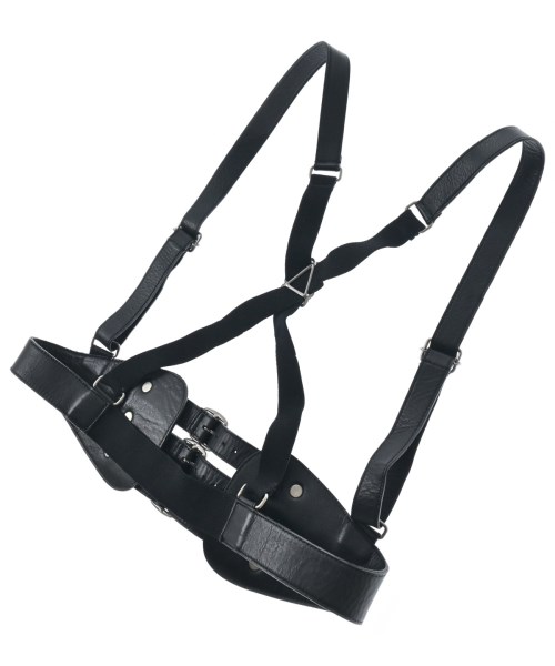 LIMI feu（リミフゥ）小物類（その他） 黒 サイズ:- レディース/2200651266024