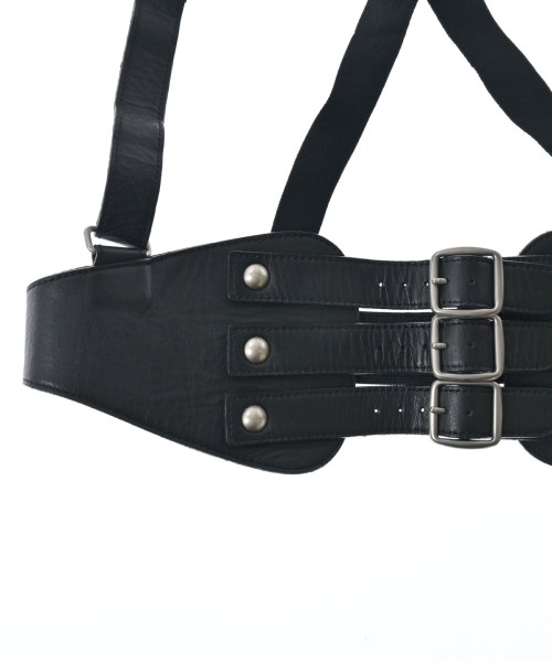 LIMI feu（リミフゥ）小物類（その他） 黒 サイズ:- レディース/2200651266024