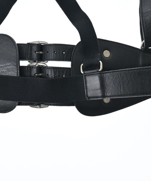 LIMI feu（リミフゥ）小物類（その他） 黒 サイズ:- レディース/2200651266024