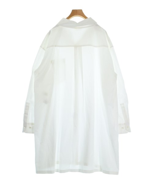 LIMI feu（リミフゥ）カジュアルシャツ 白 サイズ:2(S位) レディース/2200651366052