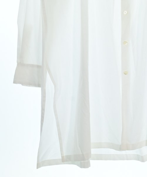 LIMI feu（リミフゥ）カジュアルシャツ 白 サイズ:2(S位) レディース/2200651366052