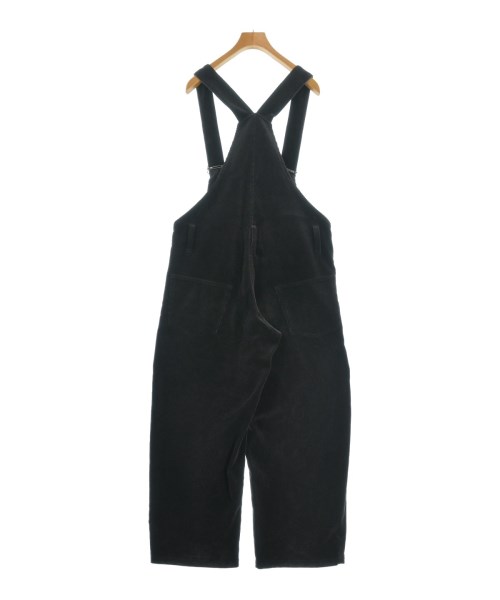 LIMI feu（リミフゥ）オールインワン/サロペット 黒 サイズ:S レディース/2200651366076