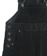 LIMI feu（リミフゥ）オールインワン/サロペット 黒 サイズ:S レディース/2200651366076