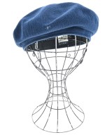 LIMI feu（リミフゥ）ハンチング・ベレー帽 紺 サイズ:- レディース/2200651953191