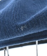 LIMI feu（リミフゥ）ハンチング・ベレー帽 紺 サイズ:- レディース/2200651953191