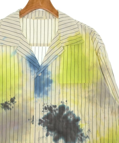 LIMI feu（リミフゥ）カジュアルシャツ 白 サイズ:2(S位) レディース/2200640155025