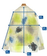 LIMI feu（リミフゥ）カジュアルシャツ 白 サイズ:2(S位) レディース/2200640155025