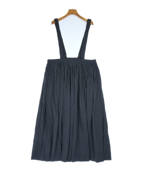 LIMI feu(リミフー)ワンピース 紺 サイズ:S/2200653212043