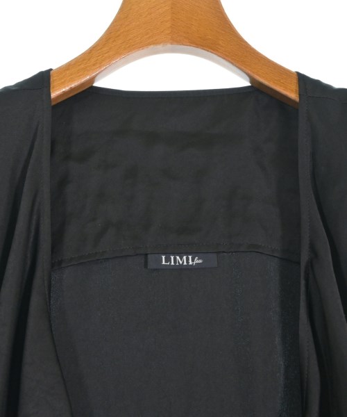 LIMI feu（リミフゥ）ブラウス 黒 サイズ:S レディース/2200643165052