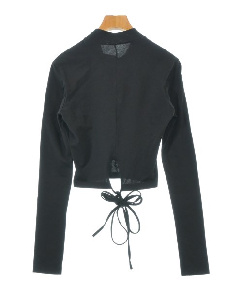 LIMI feu（リミフゥ）Tシャツ・カットソー 黒 サイズ:2(S位) レディース/2200654133040