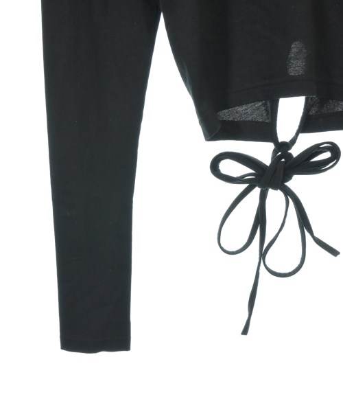 LIMI feu（リミフゥ）Tシャツ・カットソー 黒 サイズ:2(S位) レディース/2200654133040