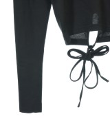 LIMI feu（リミフゥ）Tシャツ・カットソー 黒 サイズ:2(S位) レディース/2200654133040