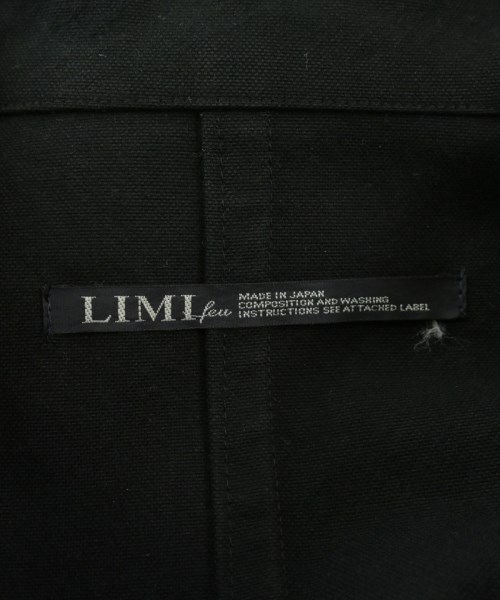 LIMI feu（リミフゥ）その他 黒 サイズ:S レディース/2200654158012