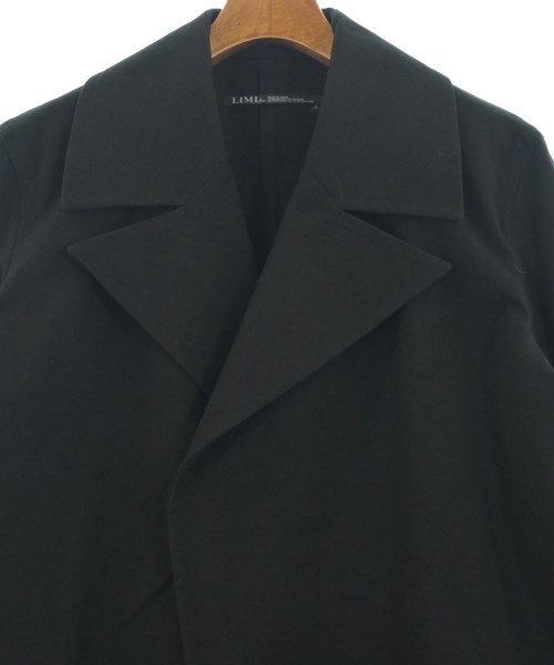 LIMI feu（リミフゥ）その他 黒 サイズ:S レディース/2200654158012