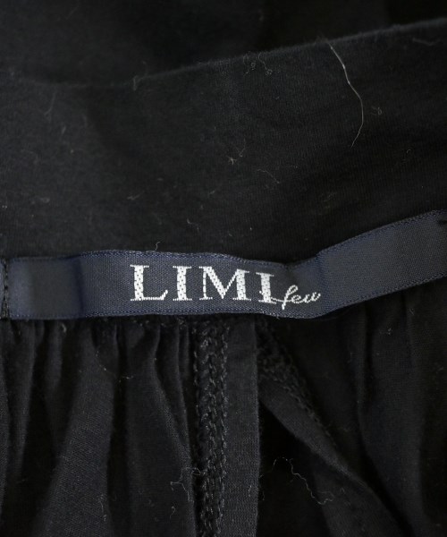 LIMI feu（リミフゥ）ノースリーブ 黒 サイズ:-(L位) レディース/2200698502093