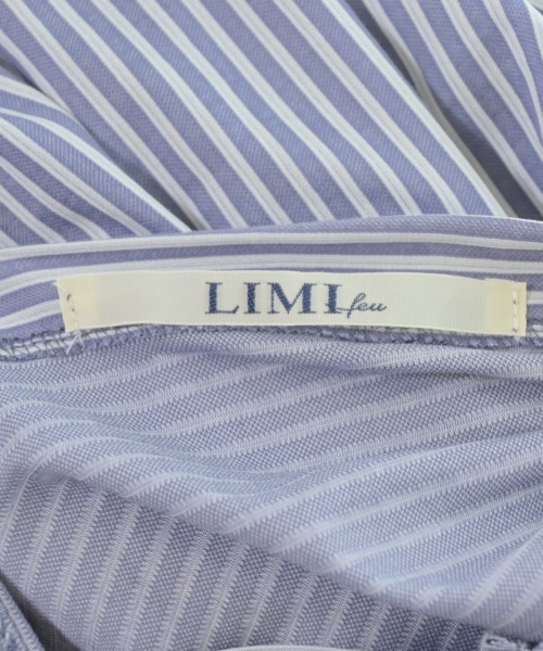 LIMI feu（リミフゥ）ワンピース 紺 サイズ:S レディース/2200703546012