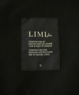 LIMI feu（リミフゥ）ジャケット 黒 サイズ:S レディース/2200704296053