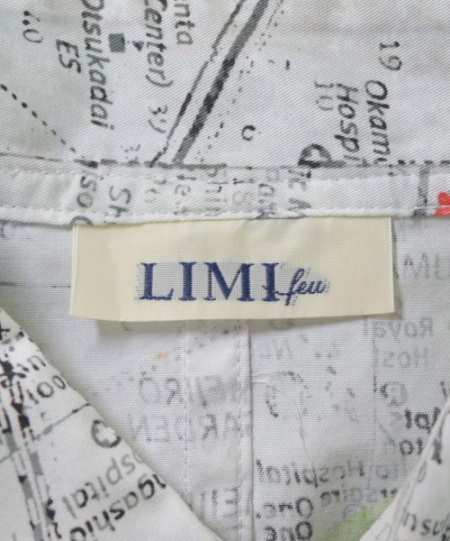 LIMI feu（リミフゥ）ワンピース 白 サイズ:S レディース/2200704125254