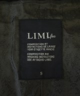 LIMI feu（リミフゥ）カジュアルジャケット 黒 サイズ:S レディース/2200704826113