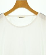 LIMI feu（リミフゥ）ワンピース 白 サイズ:S レディース/2200705655026