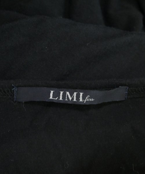 LIMI feu（リミフゥ）Tシャツ・カットソー 黒 サイズ:S レディース/2200705737067