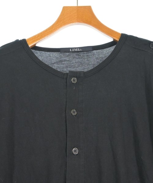 LIMI feu（リミフゥ）Tシャツ・カットソー 黒 サイズ:S レディース/2200705737067