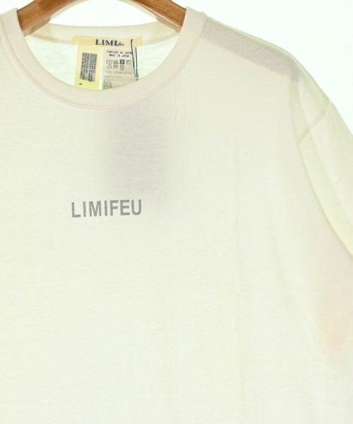 LIMI feu（リミフゥ）Tシャツ・カットソー 白 サイズ:3(M位) レディース/2200707791234