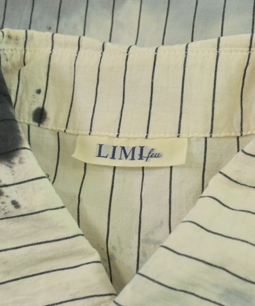 LIMI feu（リミフゥ）カジュアルシャツ ベージュ サイズ:2(S位) レディース/2200699936026