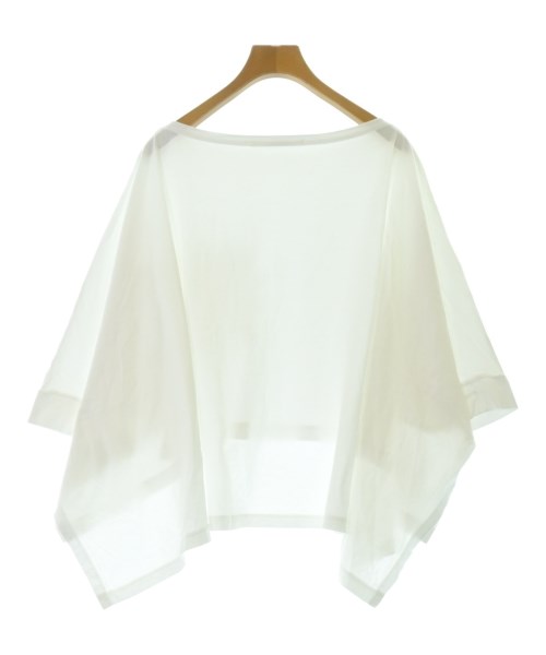LIMI feu（リミフゥ）Tシャツ・カットソー 白 サイズ:2(S位) レディース/2200699936040