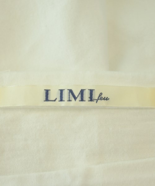 LIMI feu（リミフゥ）Tシャツ・カットソー 白 サイズ:2(S位) レディース/2200699936040
