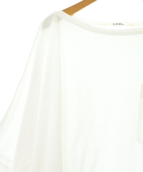 LIMI feu（リミフゥ）Tシャツ・カットソー 白 サイズ:2(S位) レディース/2200699936040
