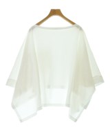 LIMI feu（リミフゥ）Tシャツ・カットソー 白 サイズ:2(S位) レディース/2200699936040