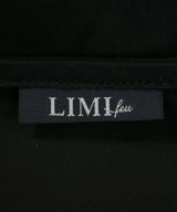 LIMI feu（リミフゥ）ワンピース 黒 サイズ:2(S位) レディース/2200709190011