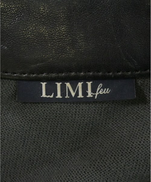LIMI feu（リミフゥ）カーディガン 緑 サイズ:S レディース/2200705454063