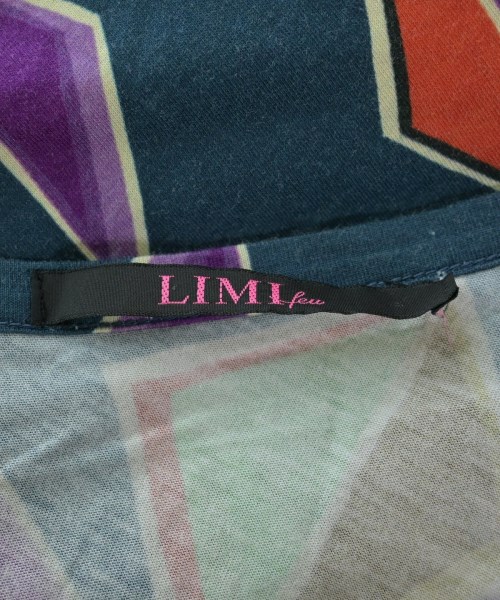 LIMI feu（リミフゥ）ワンピース 紺 サイズ:S レディース/2200706169065