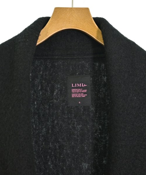 LIMI feu（リミフゥ）その他 黒 サイズ:S レディース/2200662422013