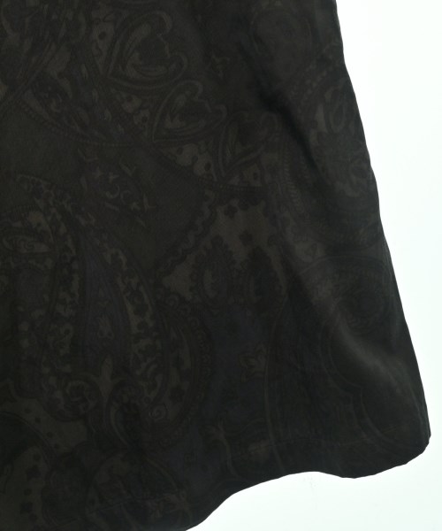 LIMI feu（リミフゥ）その他 黒 サイズ:S レディース/2200660811079