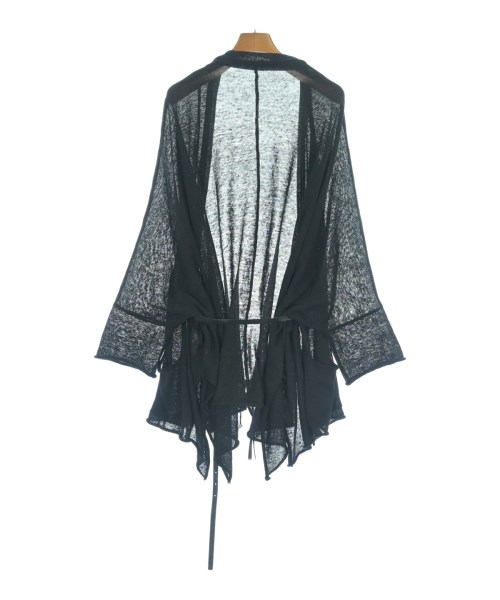 LIMI feu（リミフゥ）カーディガン 黒 サイズ:2(S位) レディース/2200663317011