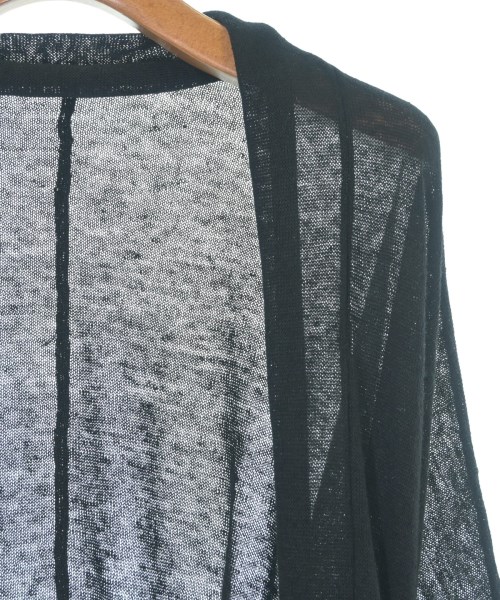 LIMI feu（リミフゥ）カーディガン 黒 サイズ:2(S位) レディース/2200663317011