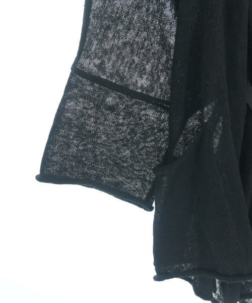 LIMI feu（リミフゥ）カーディガン 黒 サイズ:2(S位) レディース/2200663317011