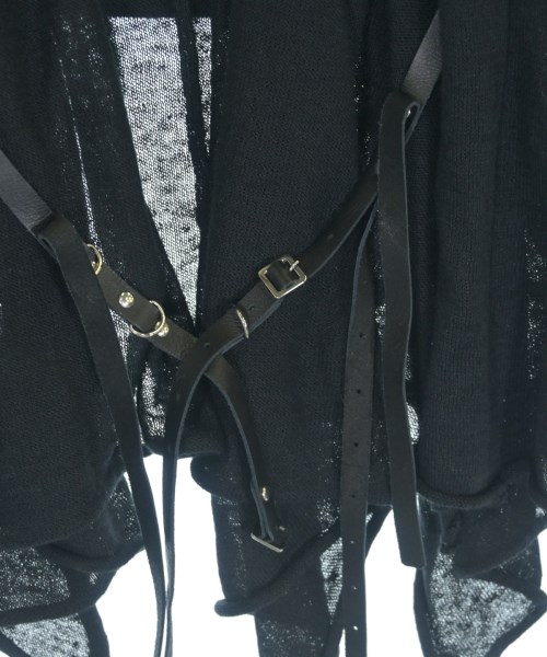 LIMI feu（リミフゥ）カーディガン 黒 サイズ:2(S位) レディース/2200663317011