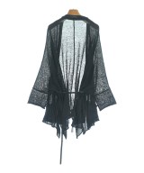 LIMI feu（リミフゥ）カーディガン 黒 サイズ:2(S位) レディース/2200663317011