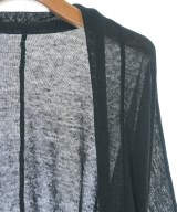 LIMI feu（リミフゥ）カーディガン 黒 サイズ:2(S位) レディース/2200663317011