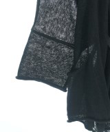 LIMI feu（リミフゥ）カーディガン 黒 サイズ:2(S位) レディース/2200663317011