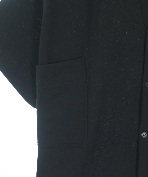 LIMI feu（リミフゥ）カーディガン 黒 サイズ:S レディース/2200657887049