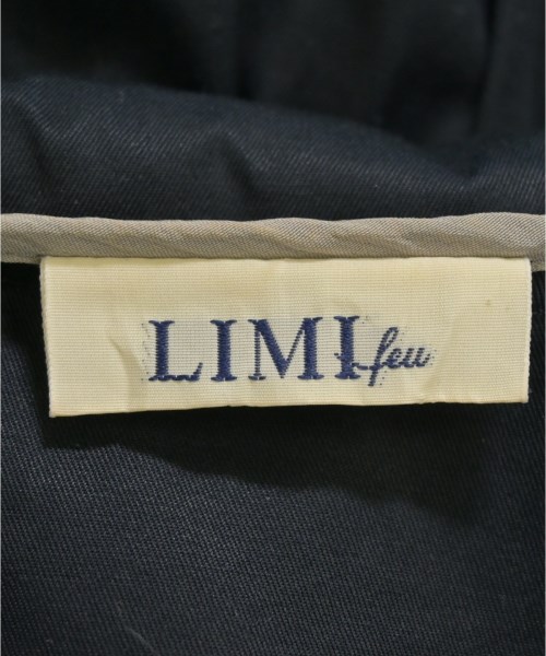 LIMI feu（リミフゥ）その他 紺 サイズ:S レディース/2200664239039