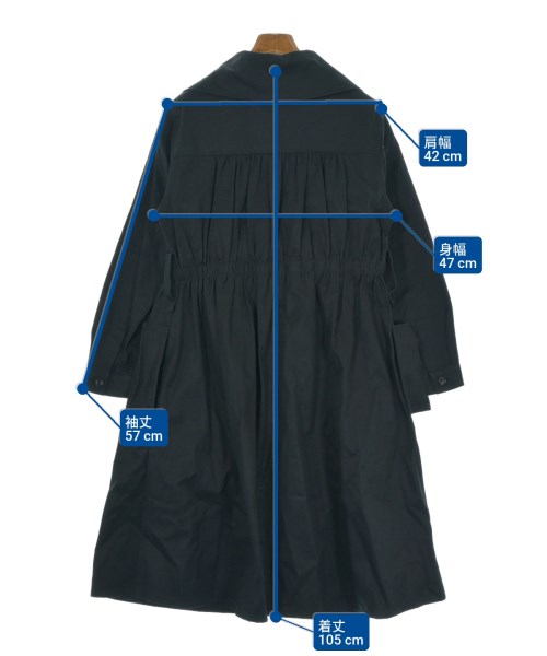 LIMI feu（リミフゥ）その他 紺 サイズ:S レディース/2200664239039