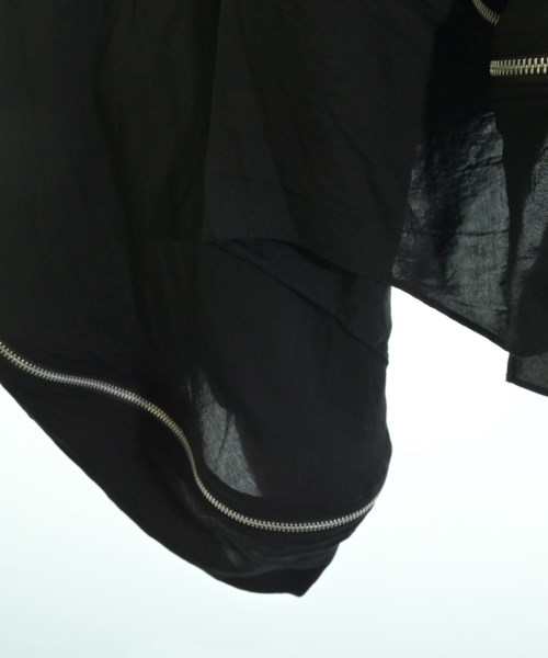 LIMI feu（リミフゥ）ひざ丈スカート 黒 サイズ:2(S位) レディース/2200664647032