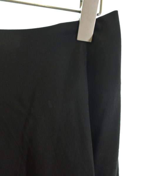 LIMI feu（リミフゥ）ひざ丈スカート 黒 サイズ:2(S位) レディース/2200664647032