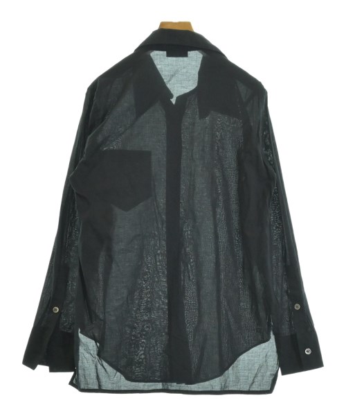 LIMI feu（リミフゥ）ブラウス 黒 サイズ:2(S位) レディース/2200664647063